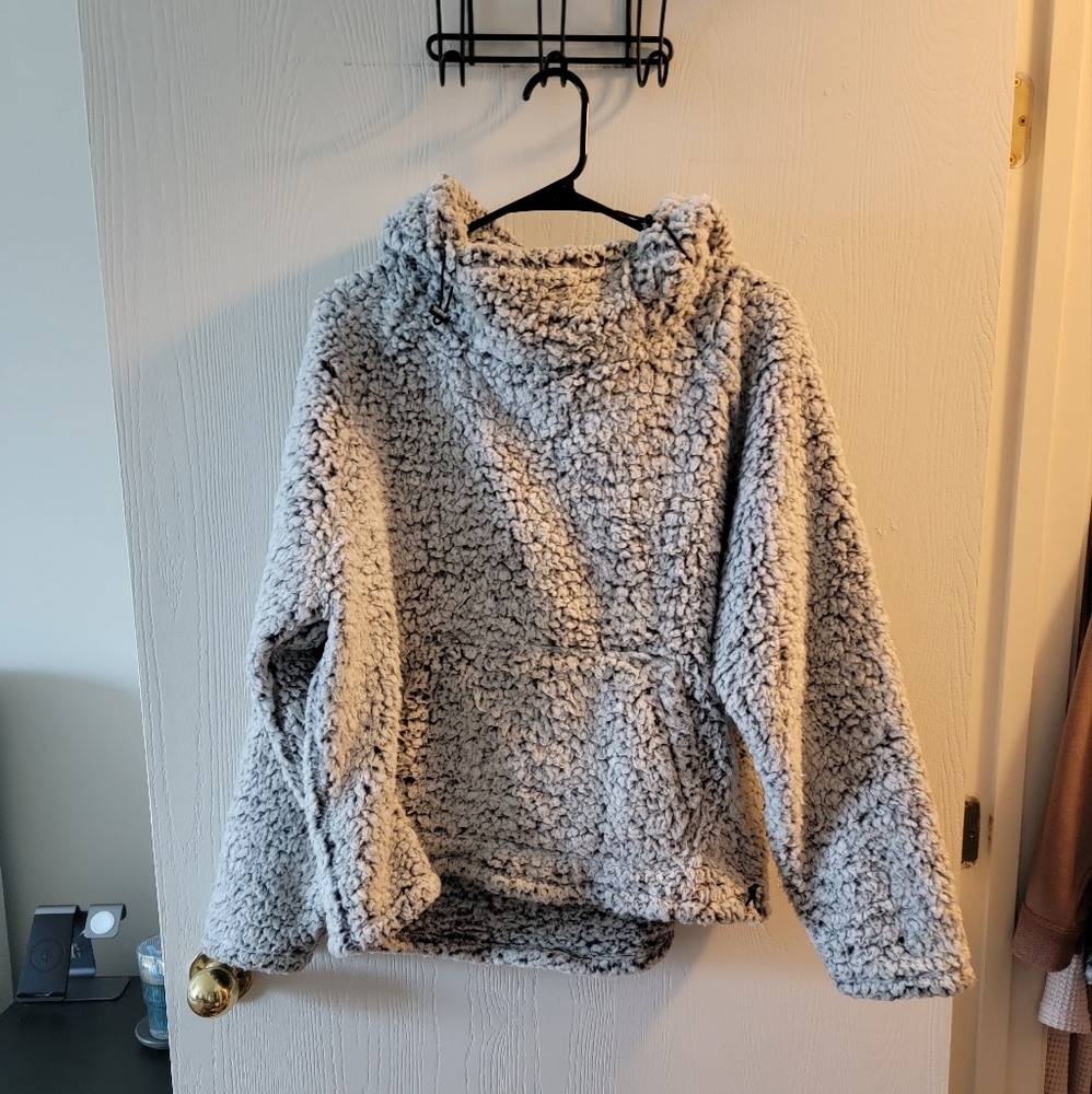 VS Pink Sherpa
